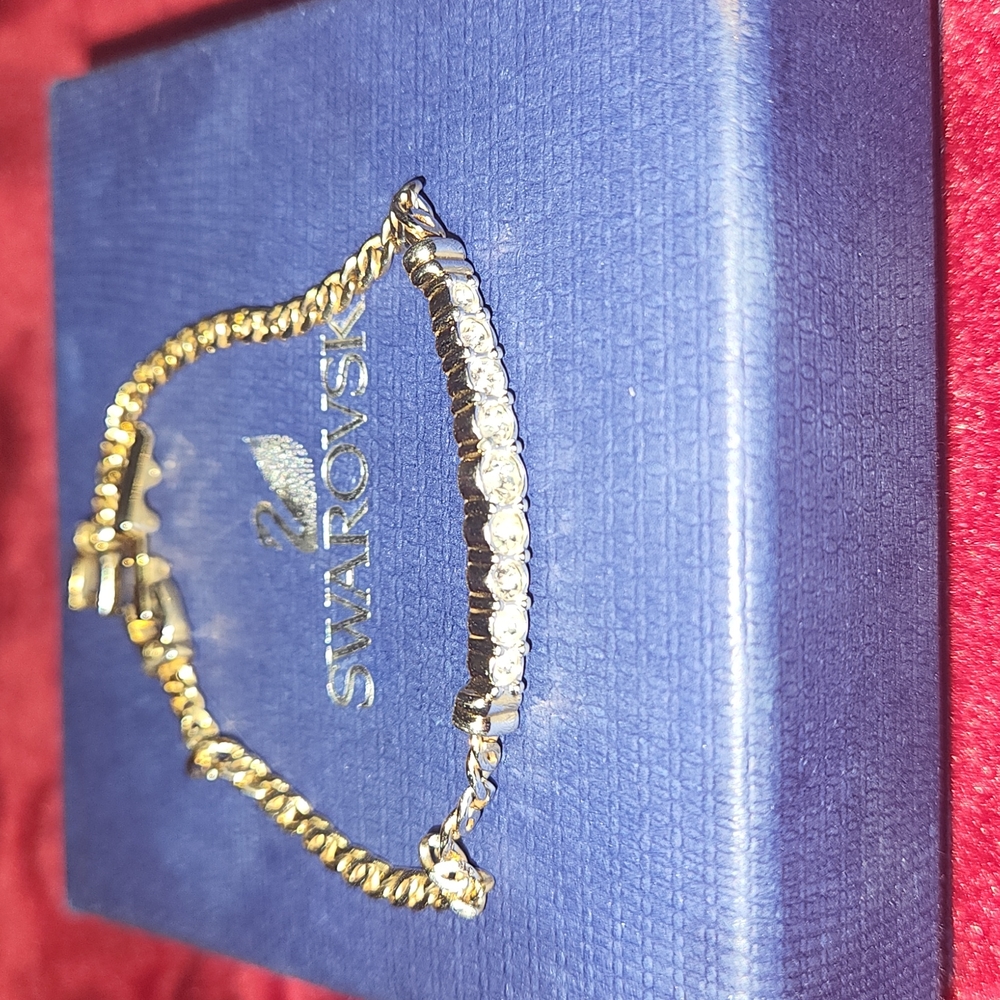 Swarowski Vintage Bracelet
